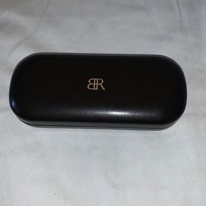 *3 for $25* Banana Republic Black Eyeglasses Case snap close with dust cloth